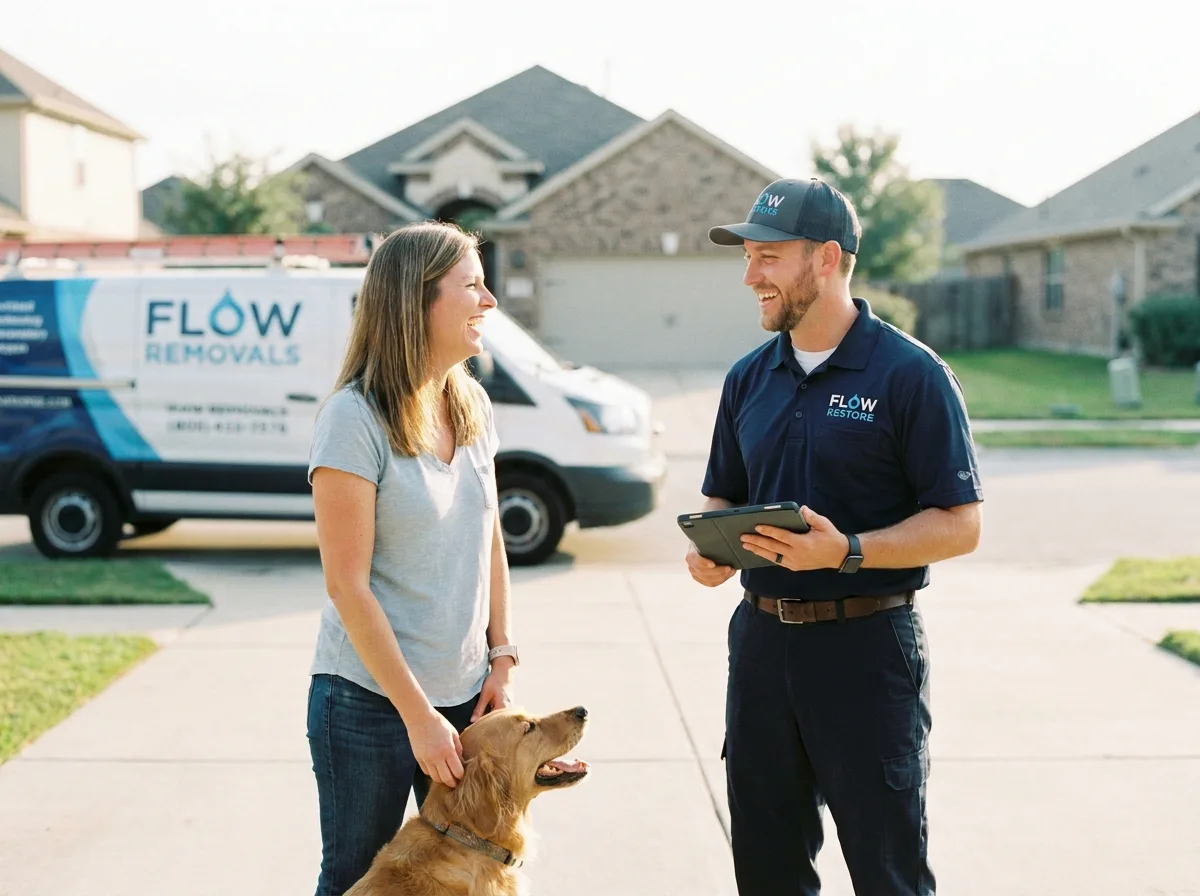 Water Removal Spicer, MN FAQs